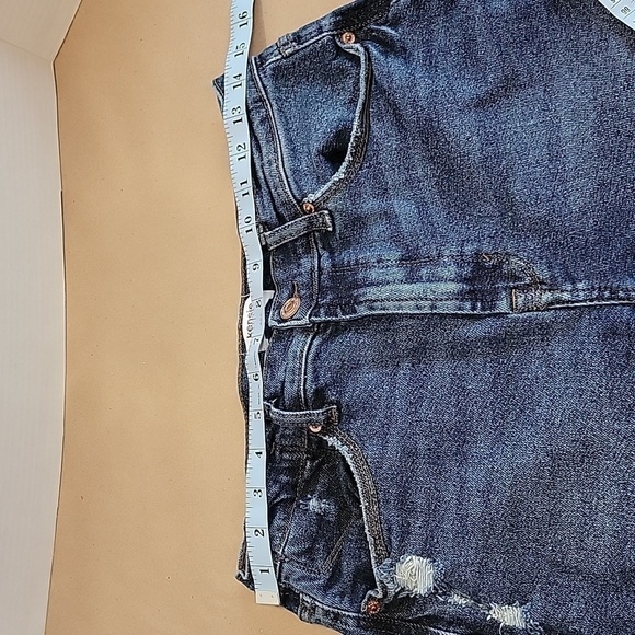 Kensie "The Tessa" High Rise Bootcut Blue Jeans, Size Unknown - EUC - Picture 4 of 13